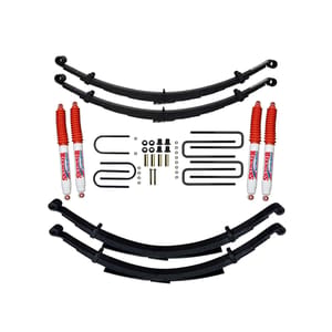 Skyjacker 6IN. SOFT 74.5-93DGE W/REAR SP