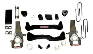 Skyjacker 4IN. KIT 06-08DGE 1500 4HYDROS