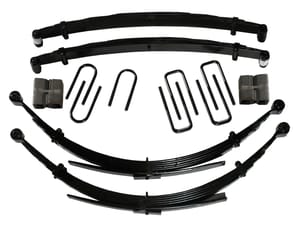 Skyjacker 6IN. CUMMINS DSL W/4.5IN. B/DR60
