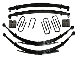 Skyjacker 6IN. CUMMINS DSL W/4.5IN. B/DR60