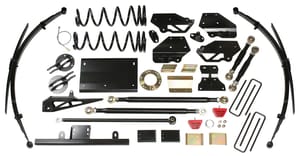 Skyjacker 7IN. 94-01DGE SYS V8 GAS DBLFX