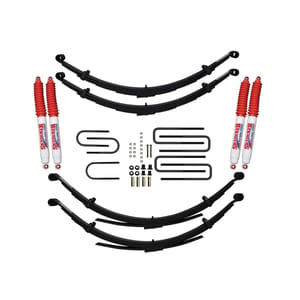 Skyjacker 8IN. SYS 74.5-93 DODGE 1/2 3/4
