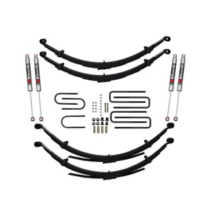 Skyjacker 8IN. SYS 74.5-93 DODGE 1/2 3/4