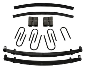 Skyjacker 8IN. 74.5-93 1/2-3/4T DGE KIT