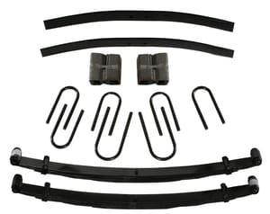 Skyjacker 8IN. 74.5-93 1/2-3/4T DGE KIT