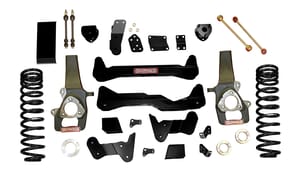 Skyjacker 6IN. KIT 09-10 DGE1500 W/NITRO