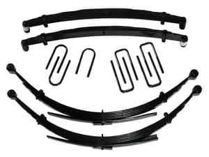 Skyjacker 1IN. CUMMINS DIESEL SYS W/4IN. R