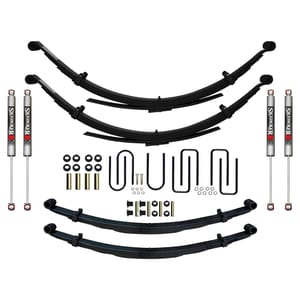 Skyjacker 1IN. CUMMINS DIESEL SYS W/6IN. R