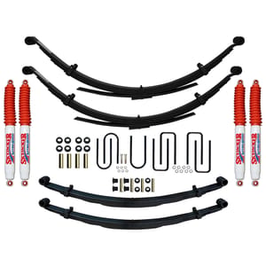 Skyjacker 1IN. CUMMINS DIESEL SYS W/6IN. R