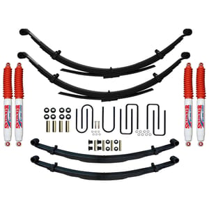 Skyjacker 1IN. CUMMINS DIESEL SYS W/6IN. R
