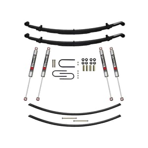 Skyjacker 2.5IN. 74.5-93 DODGE W/REAR A