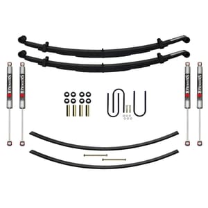Skyjacker 1.5-2IN. 74.5-93 DGE 1T W/ALF