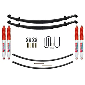 Skyjacker 1.5-2IN. 74.5-93 DGE 1T W/ALF