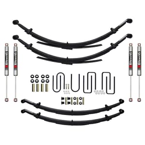 Skyjacker 2.5IN. CUMMINS DSL SYS W/4IN. R