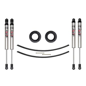 Skyjacker 2.5 in. Suspension Lift Kit With ADX M2.0 Aluminum Monotube Shocks.