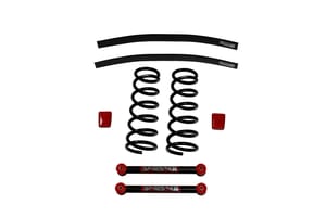 Skyjacker 3IN. KT 03-08DGE 2500 V10/CUMM