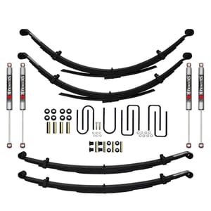 Skyjacker 2.5IN. CUMMINS DSL SYS W/6IN. R