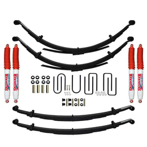 Skyjacker 2.5IN. CUMMINS DSL SYS W/6IN. R