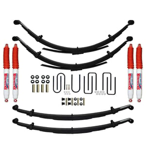 Skyjacker 2.5IN. CUMMINS DSL SYS W/6IN. R