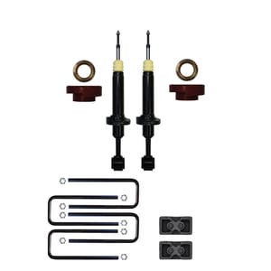 Skyjacker 3 in. Component Box With Front Struts.