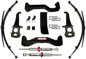 Skyjacker 6IN. SYS 04-08F1504WD W/NITROS