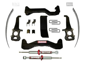 Skyjacker 6IN. KIT 04-08F1504WD W/NITROS