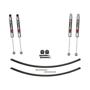 Skyjacker 2.5IN. MET SPCR 05-07F25 M95