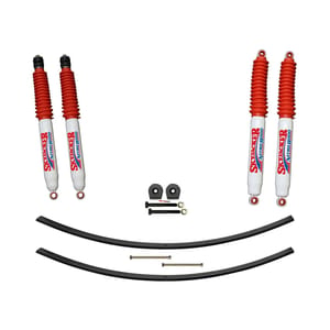 Skyjacker 2.5IN. MET SPCR 05-07F25 NITRO