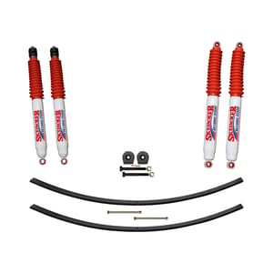 Skyjacker 2.5IN. MET SPCR 05-07F25 HYDRO