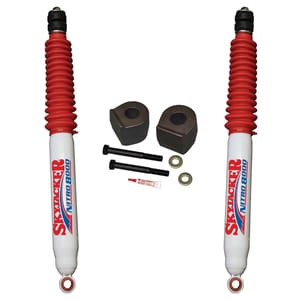 Skyjacker 2.5IN. FR MET SP 05>F250 NITRO