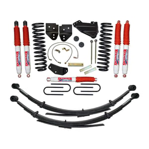 Skyjacker 4IN. SYSTEM 05>F250 4WD W/GAS