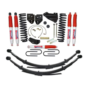 Skyjacker 4IN. SYSTEM 05>F250 4WD W/GAS