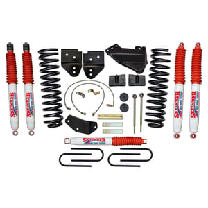 Skyjacker 4IN. KIT 05> F250 4WD W/GAS