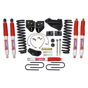 Skyjacker 4IN. KIT 05> F250 4WD W/GAS