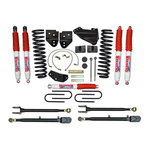 Skyjacker 4IN. KIT 05-07F250 GAS 4LK HYD