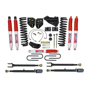 Skyjacker 4IN. KIT 05-07F250 GAS 4LK NIT