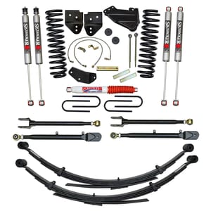Skyjacker 4IN. SYS 05-07F250 GAS 4LK/M95