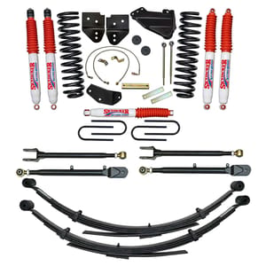 Skyjacker 4IN. SYS 05-07F250 GAS 4LK NIT