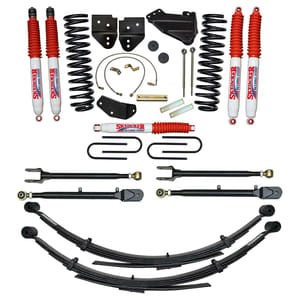 Skyjacker 4IN. SYS 05-07F250 GAS 4LK HYD