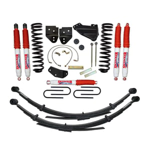 Skyjacker 4IN. SYSTEM 05F250 4WD W/DIESL