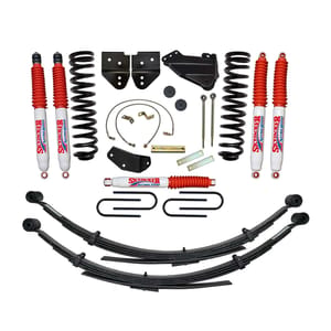 Skyjacker 4IN. SYSTEM 05F250 4WD W/DIESL