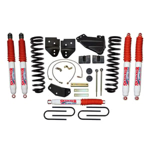 Skyjacker 4IN. KIT 2005 F250 4WD W/DIESL