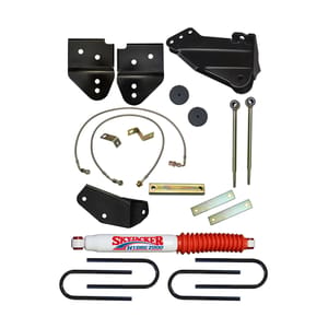 Skyjacker COM BOX 4IN. SYS 2005 F250 4WD