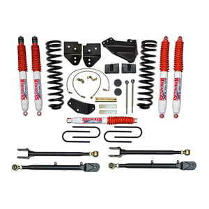 Skyjacker 4IN. KT 05-07F250 DIES 4LK HYD