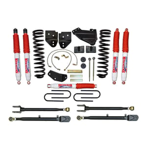 Skyjacker 4IN. KT 05-07F250 DIES 4LK NIT