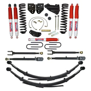 Skyjacker 4IN. SYS 05-07F250 DIE 4LK HYD