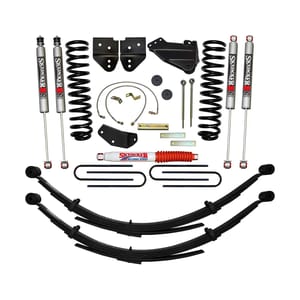 Skyjacker 6IN. SYSTEM 05> F250 4WD W/GAS
