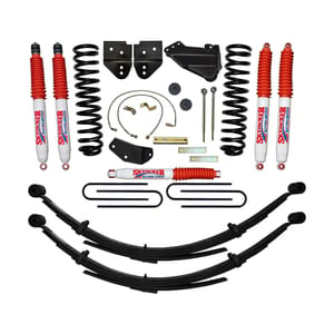 Skyjacker 6IN. SYSTEM 05> F250 4WD W/GAS