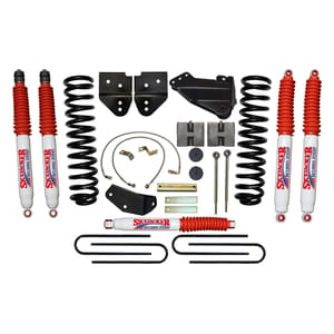Skyjacker 6IN. KIT 05> F250 4WD W/GAS