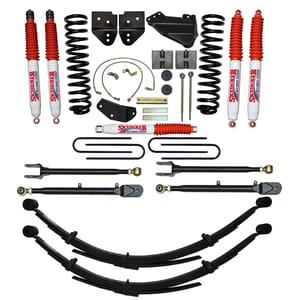 Skyjacker 6IN. KIT 05-07F250 GAS 4LK HYD